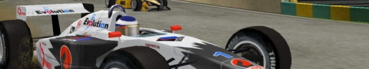 Racing Simulation 3 čeština